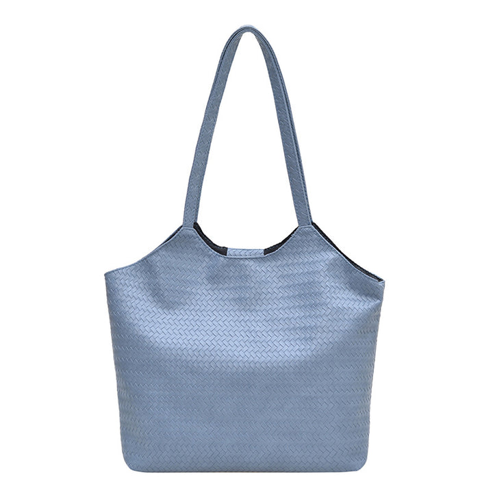 WoSpacious Woven Tote Bag Kalsten