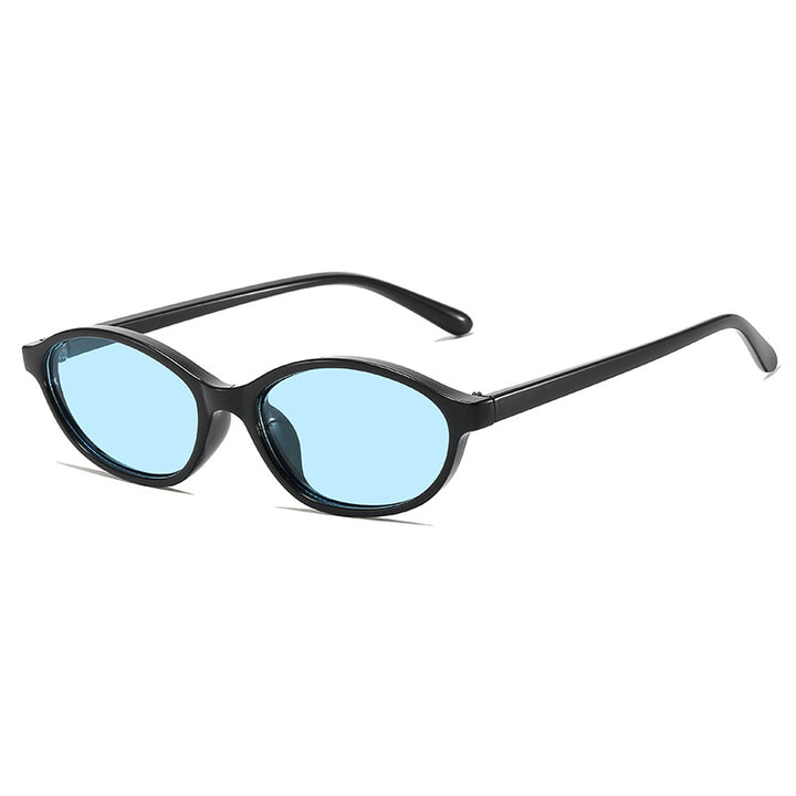 Elegant Vintage-Inspired Oval Sunglasses Kalsten