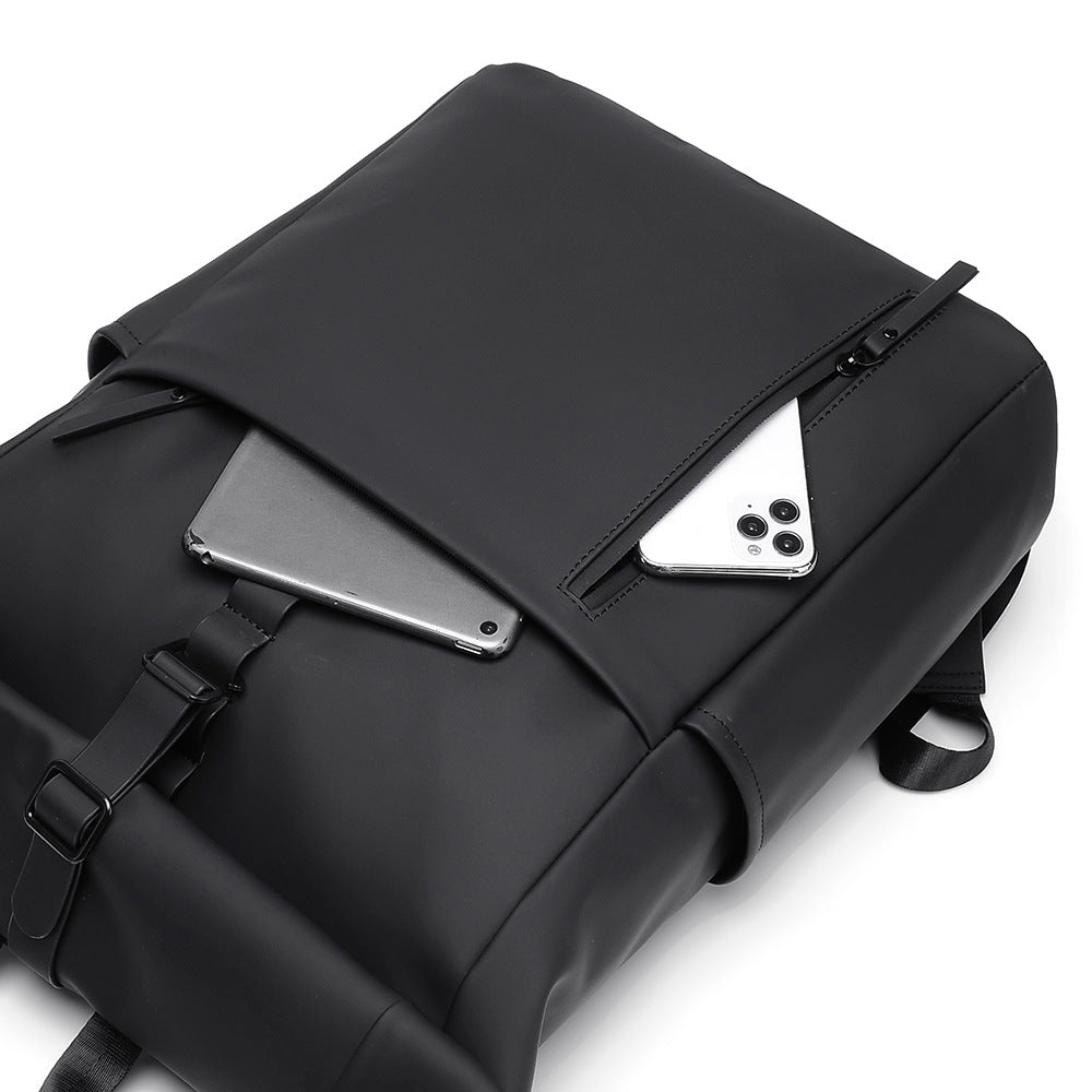 Roll-Top Waterproof Adventure Backpack Kalsten