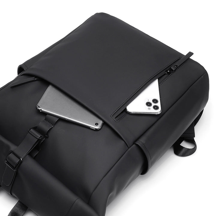 Roll-Top Waterproof Adventure Backpack Kalsten