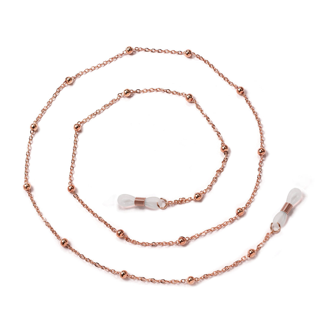 Luxury Gold-Plated Eyewear Chain Kalsten