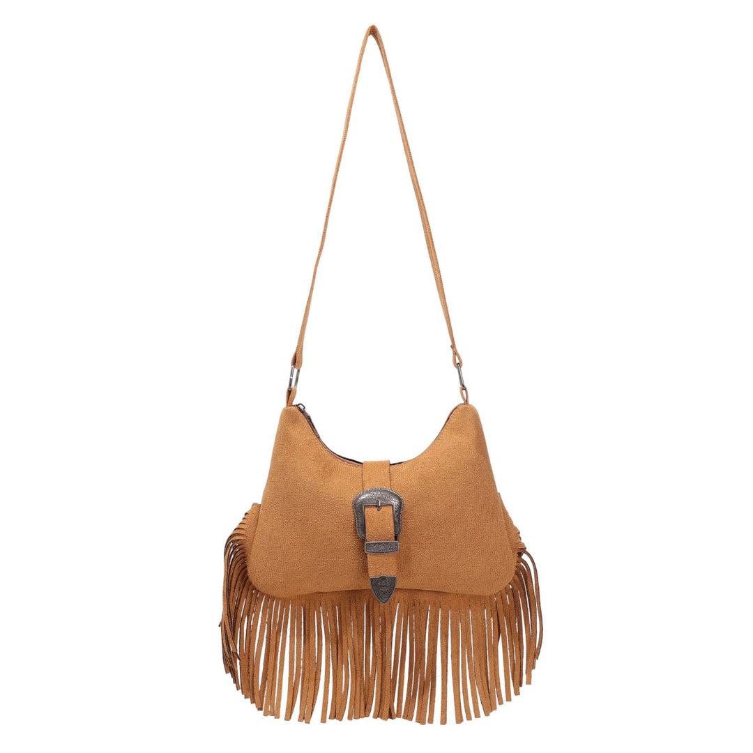 WoBohemian Fringe Hobo Bag Kalsten
