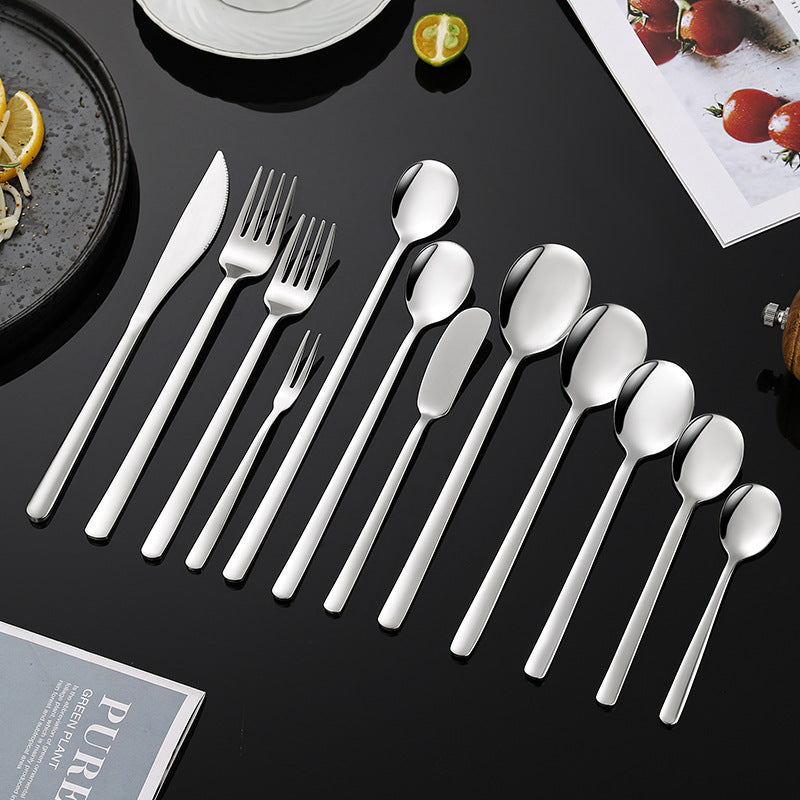 Stylish appetizer fork Kalsten