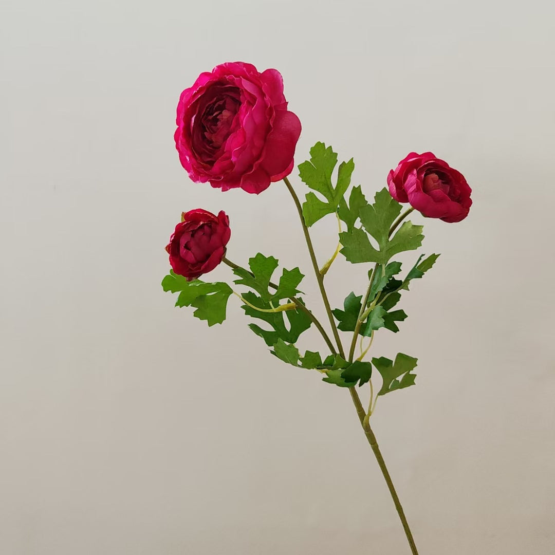 Realistic Floral Arrangement
