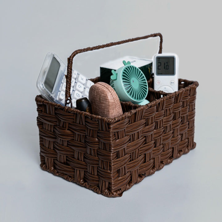 Versatile Woven Organization Basket Kalsten