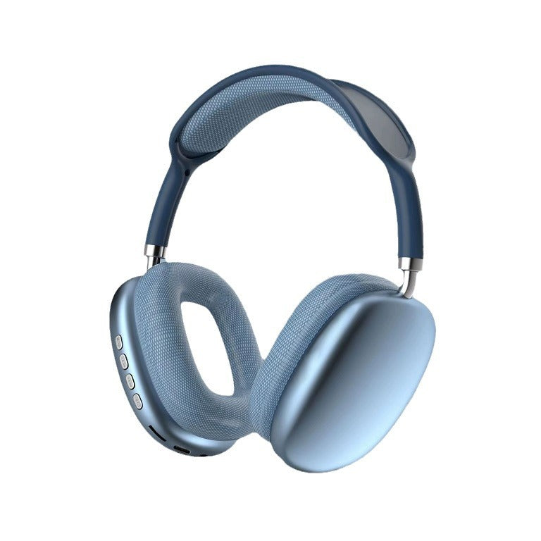Over-Ear Headphones with Active Noise Cancellation and Ergonomic Design Kalsten