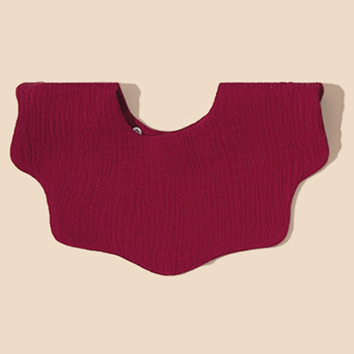 Soft Muslin Baby Feeding Apron kalsten