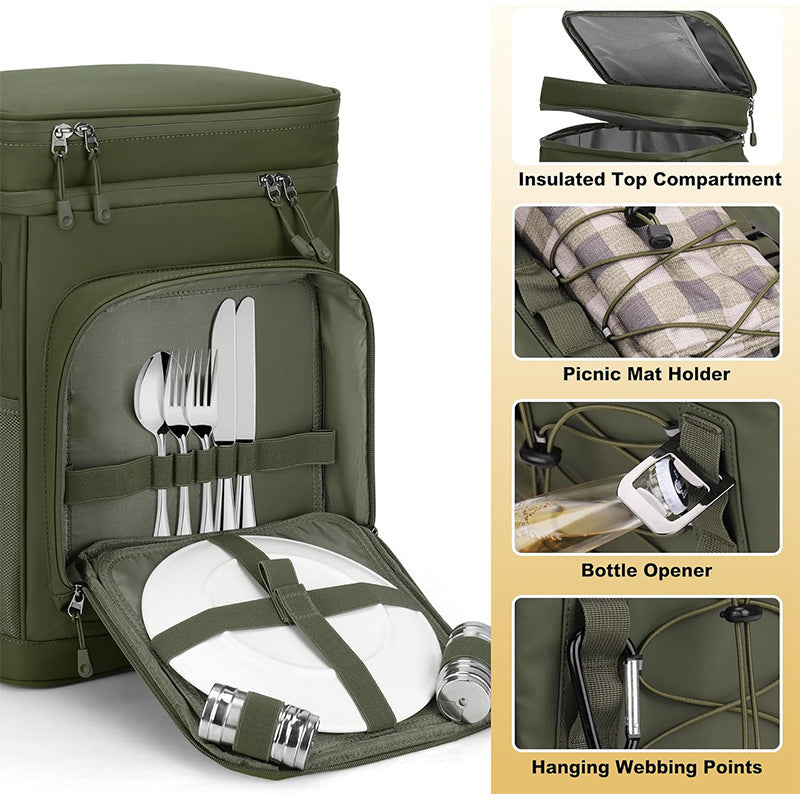 Multifunctional Cooler Backpack Kalsten