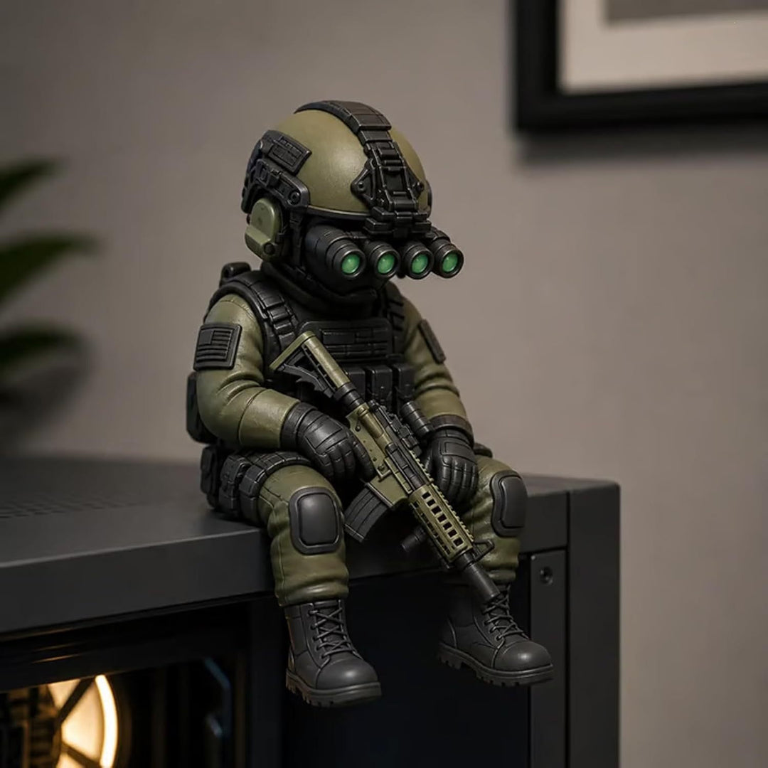 Action figure Kalsten
