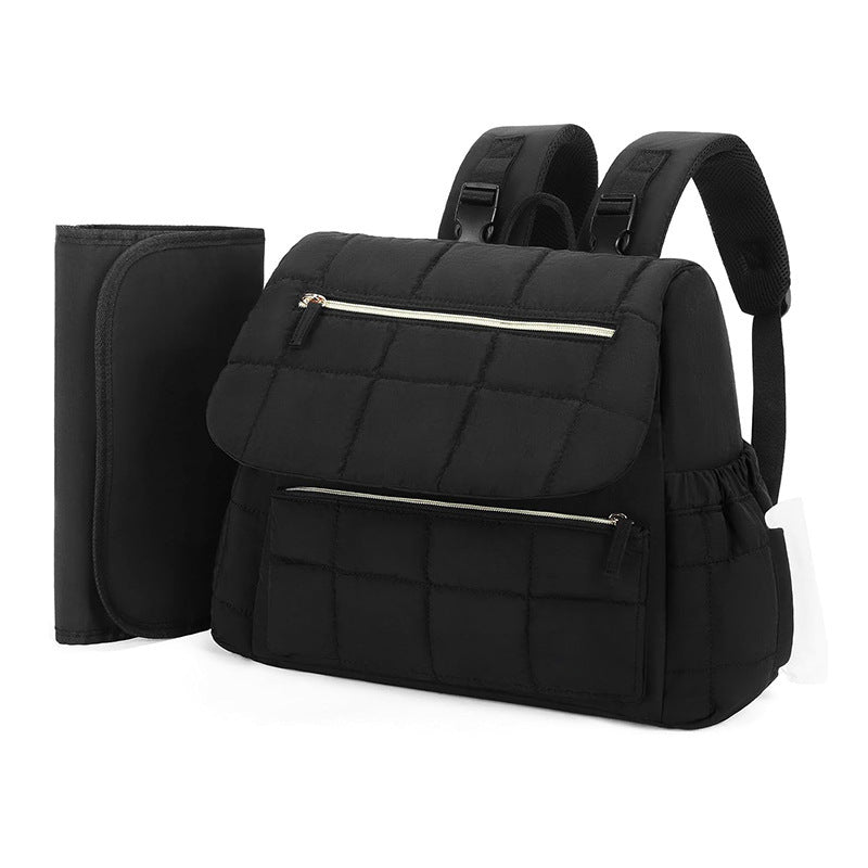 Multifunctional tote bag with insulated interior compartment Kalsten