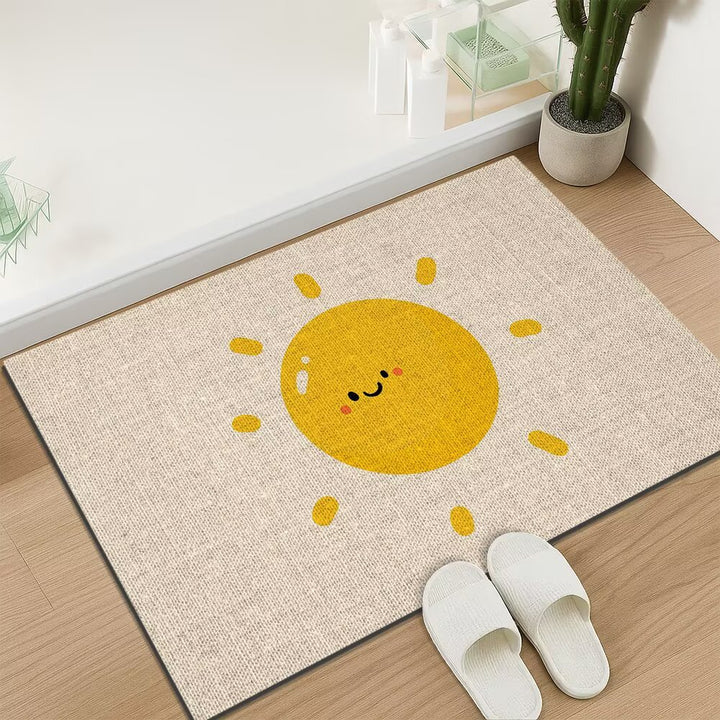 Decorative Welcome Mat Kalsten