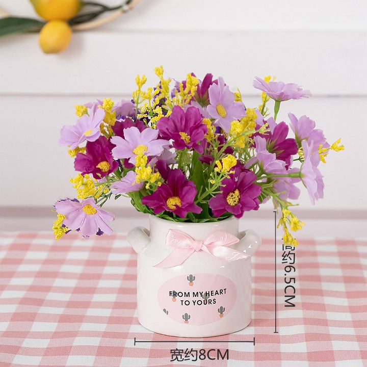 Decorative Flower Pot Kalsten