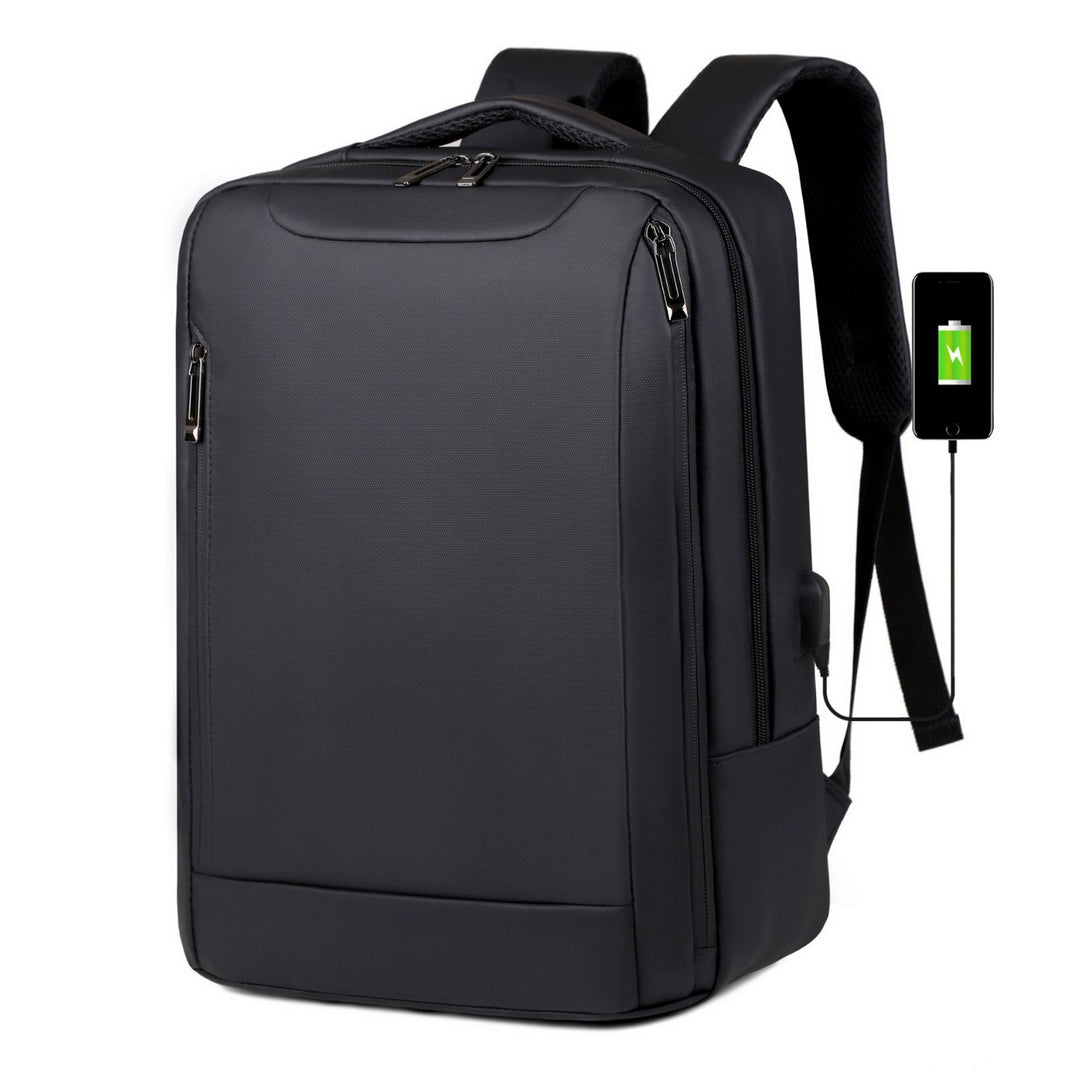 Technological Laptop Backpack with Smart Compartments Kalsten