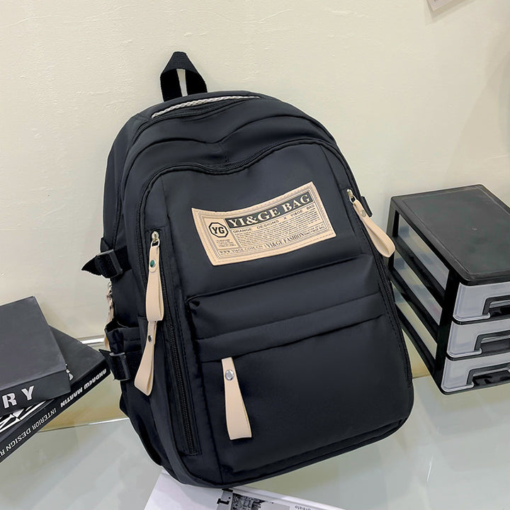 Versatile Multi-Compartment Backpack Kalsten
