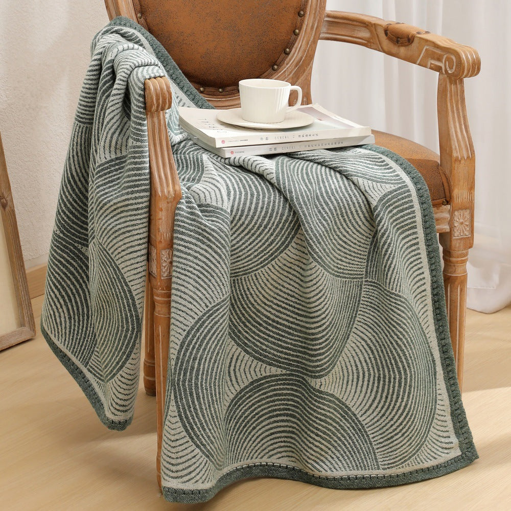 Cozy Decorative Throw Blanket