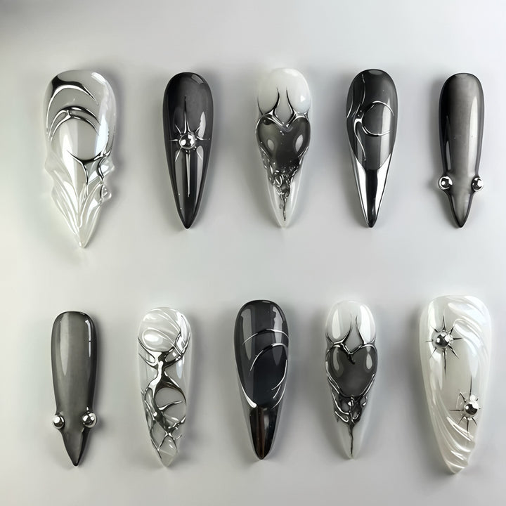 Nail Art Kalsten