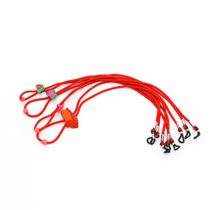 Adjustable Eyewear Retainer Lanyard Kalsten