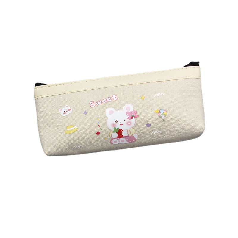 Cute Animal Character Pencil Case Kalsten