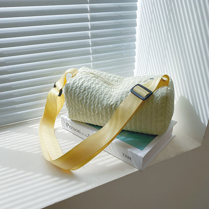 WoTextured Evening Shoulder Bag Kalsten