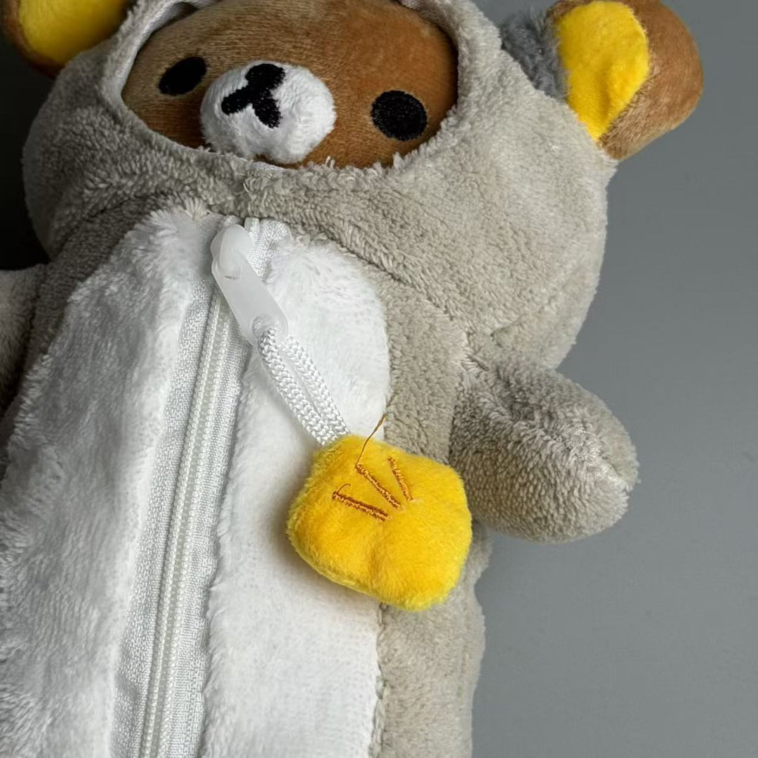 Plush Animal Storage Case