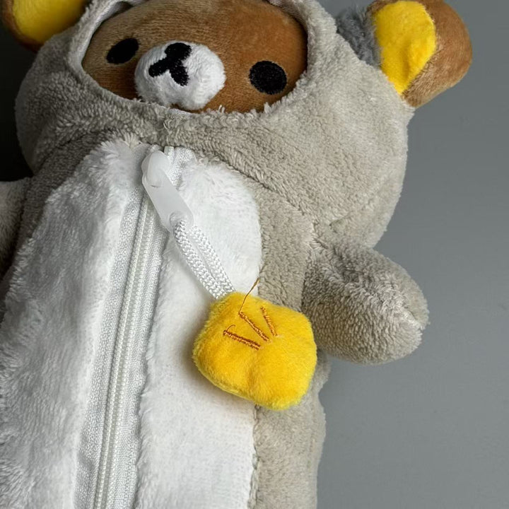 Plush Animal Storage Case