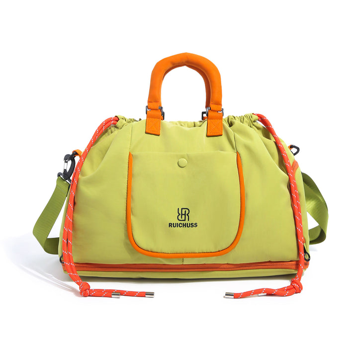 Stylish Travel Duffel Bag with Waterproof Material Kalsten