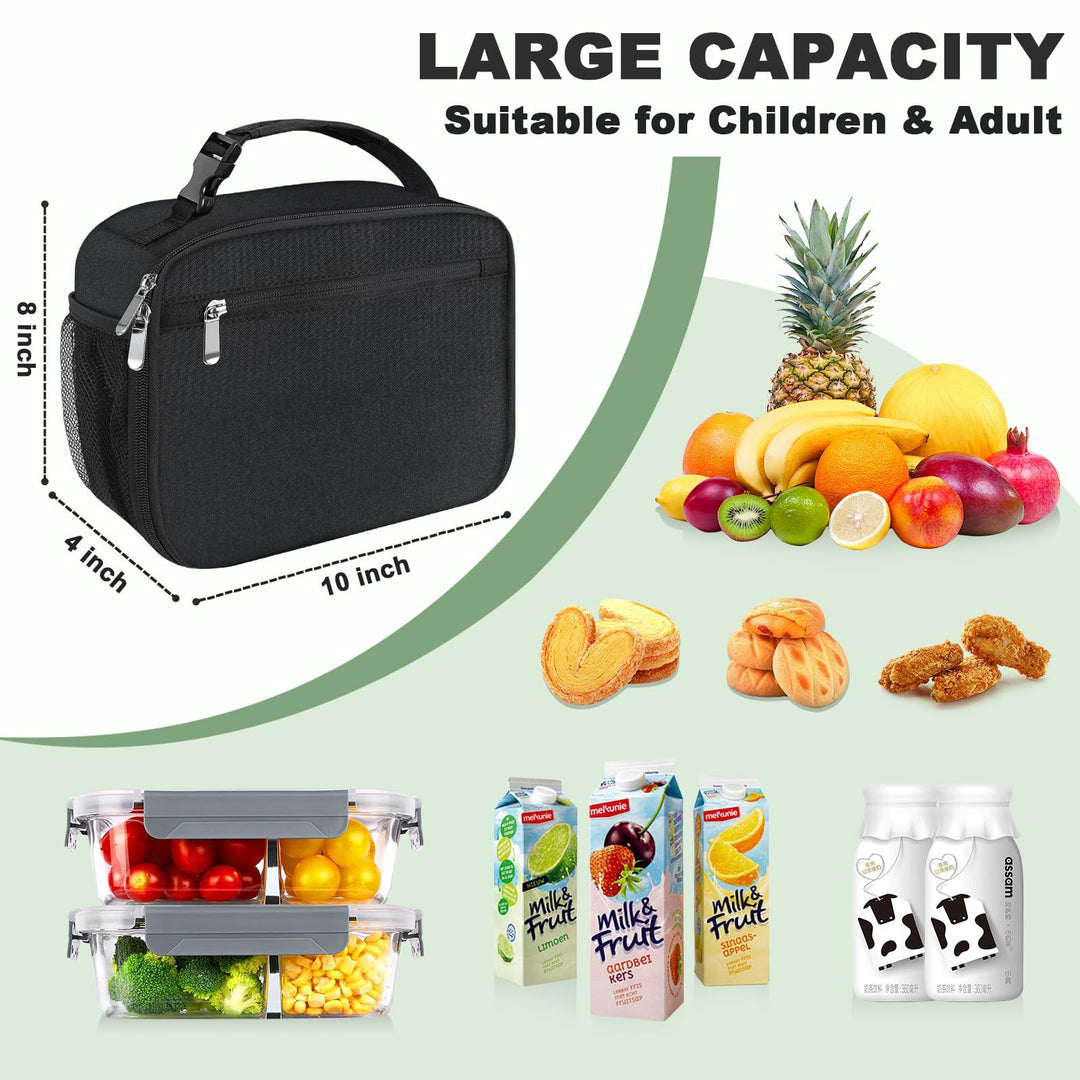 Ladies Multifunctional Insulated Lunchbox Kalsten