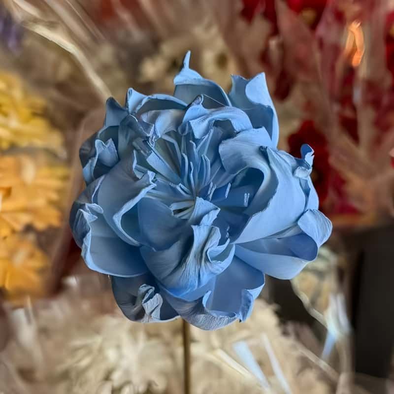 Elegant Decorative Faux Flower Bouquet