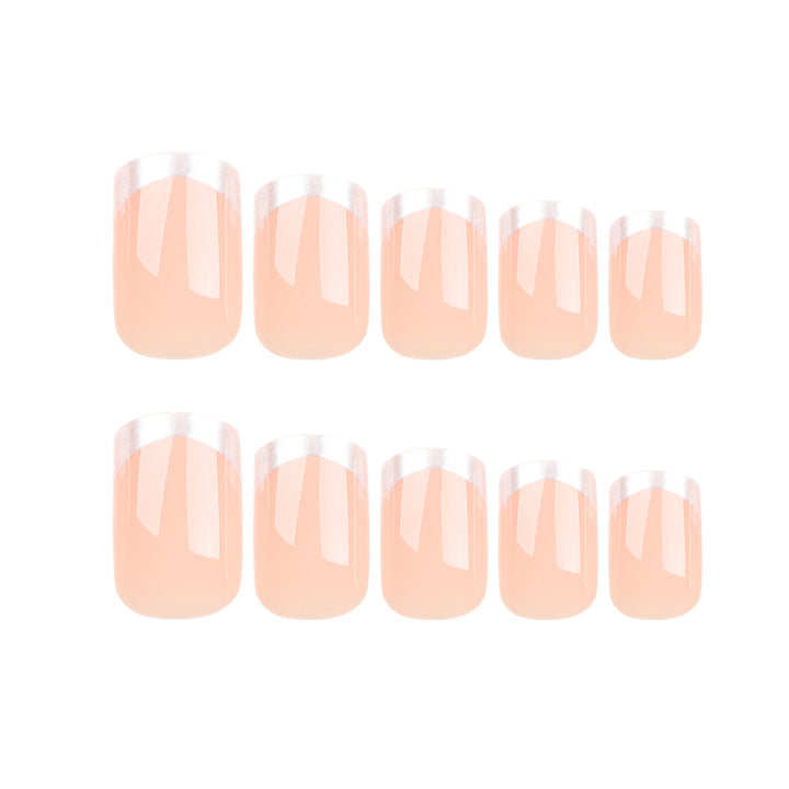 Elegant and modern art nails Kalsten