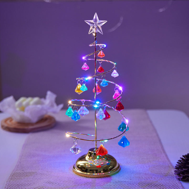 Decorative LED Christmas Tree Kalsten