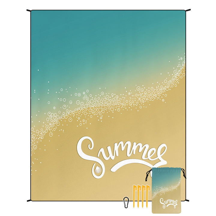 Ladies multifunctional beach blanket Kalsten