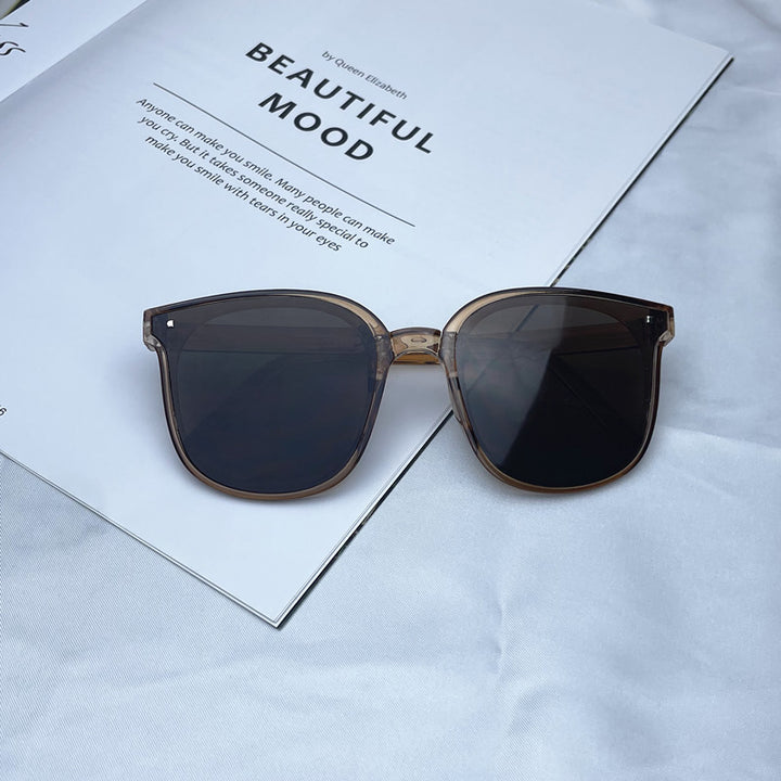 Bold Fashion Shield Sunglasses Kalsten