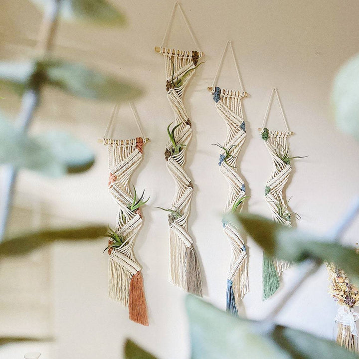 Artistic Macrame Wall Hanging Kalsten