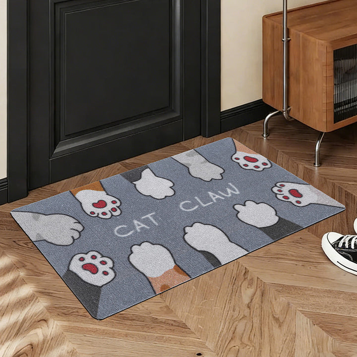 Soft Textured Area Mat