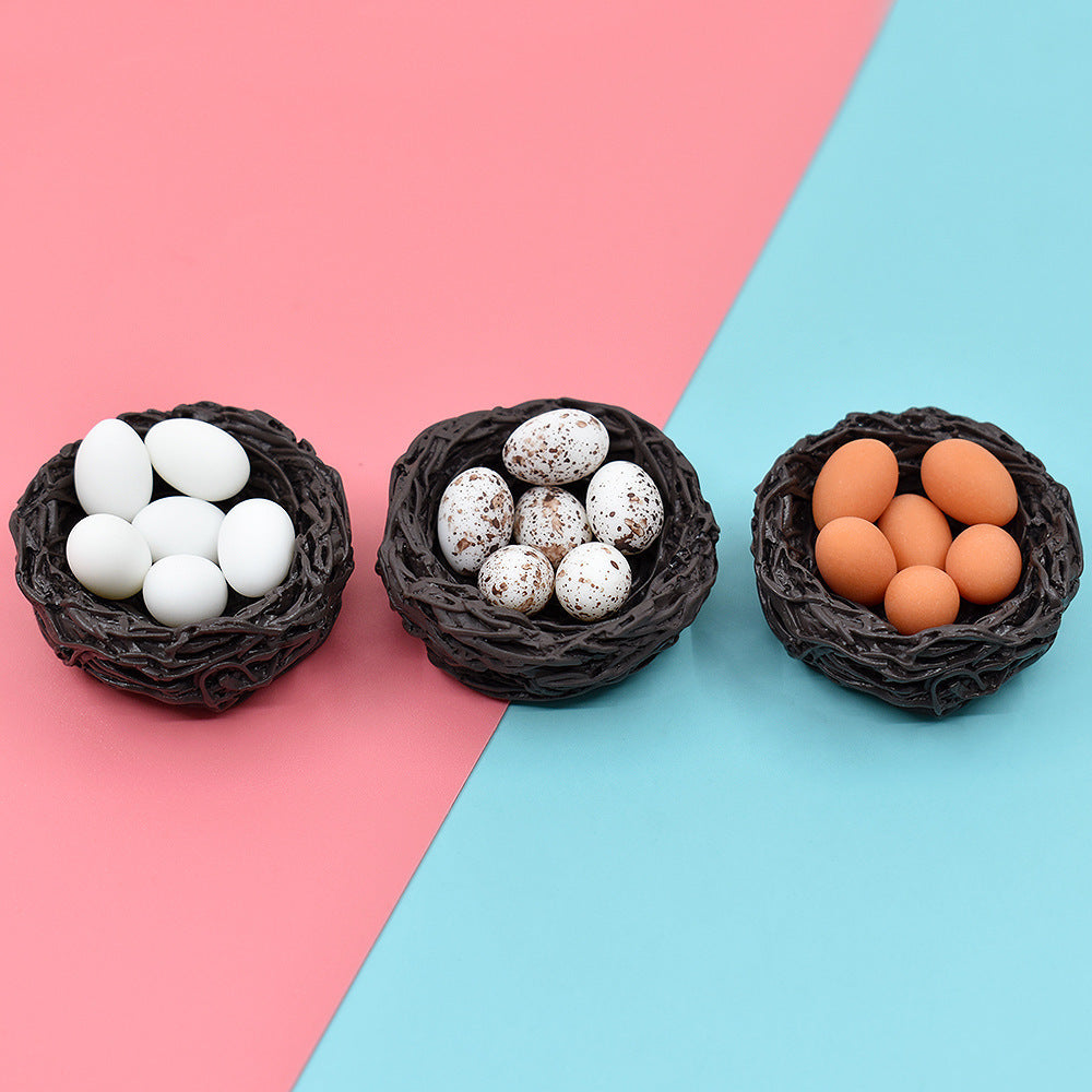 Decorative Nesting Egg Sets Kalsten