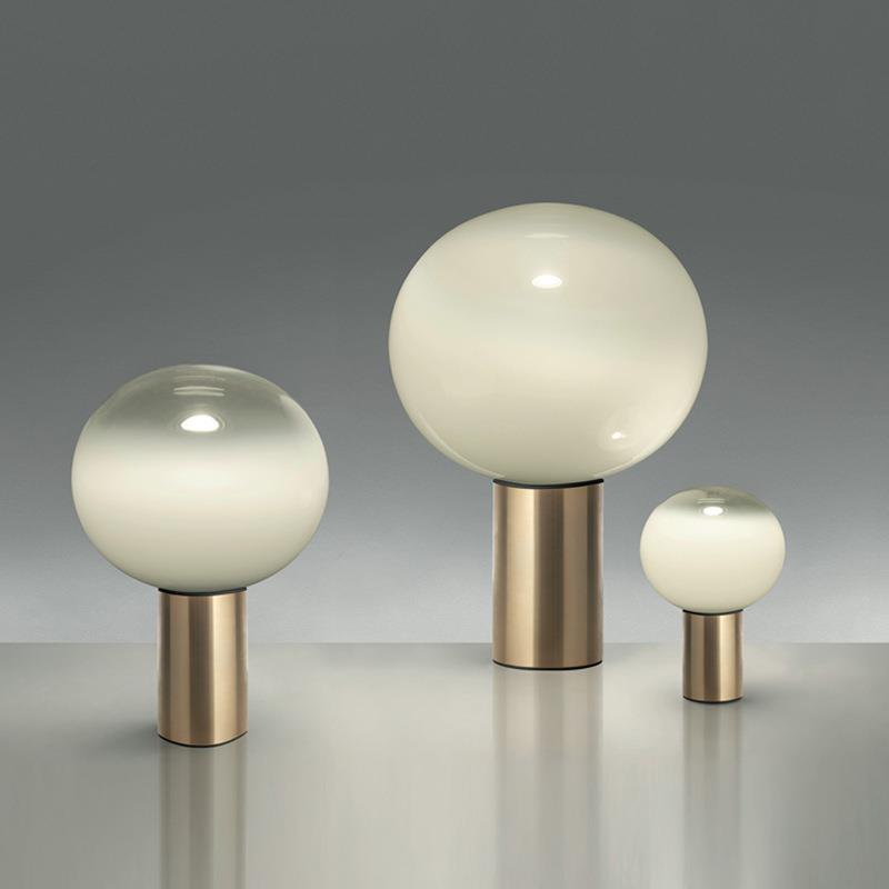 Modern Globe Table Lamp
