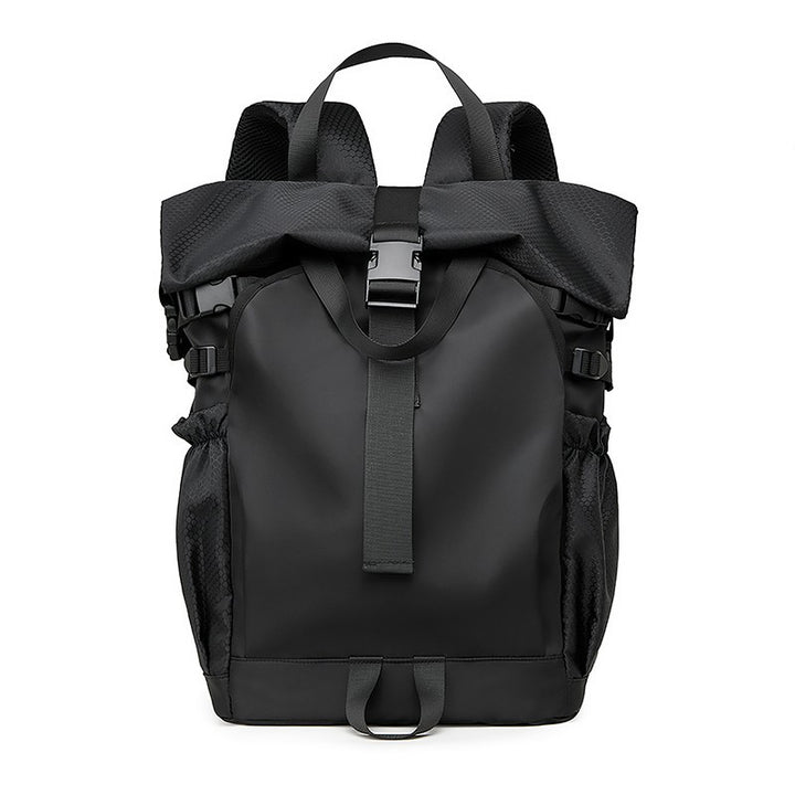 Roll-Top Waterproof Exploration Backpack Kalsten