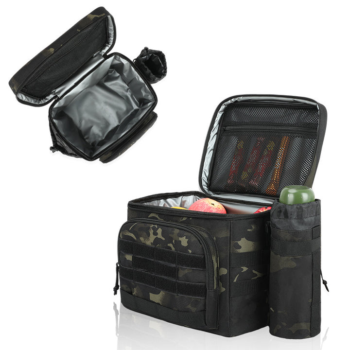 Insulated Camouflage Food Storage Cooler Bag Kalsten