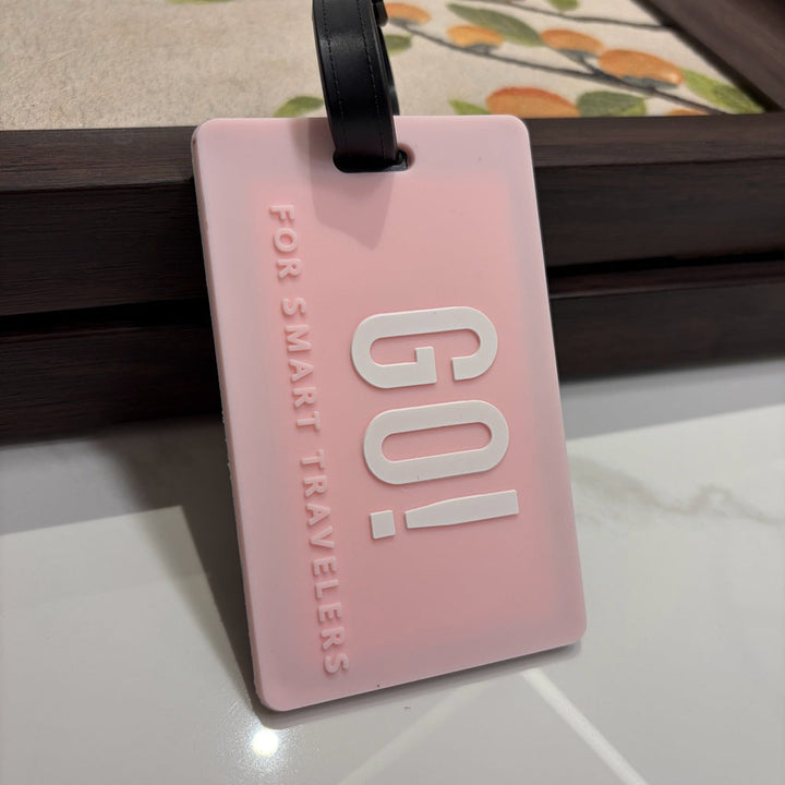 Travel Protection Luggage Tag Kalsten