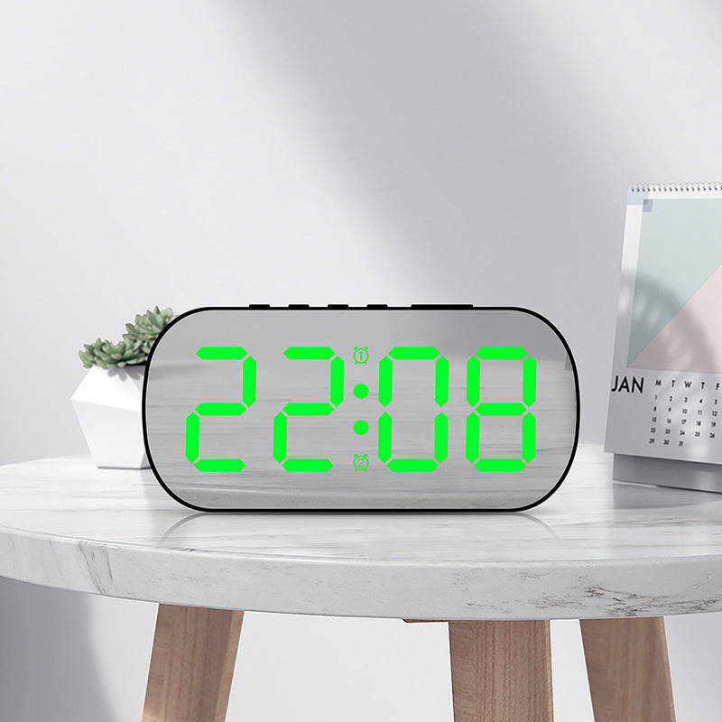 Digital alarm clock with temperature and hygrometer function Kalsten
