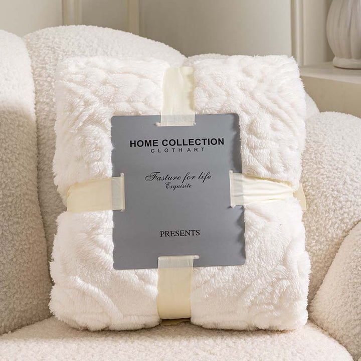 Cozy Plush Throw
