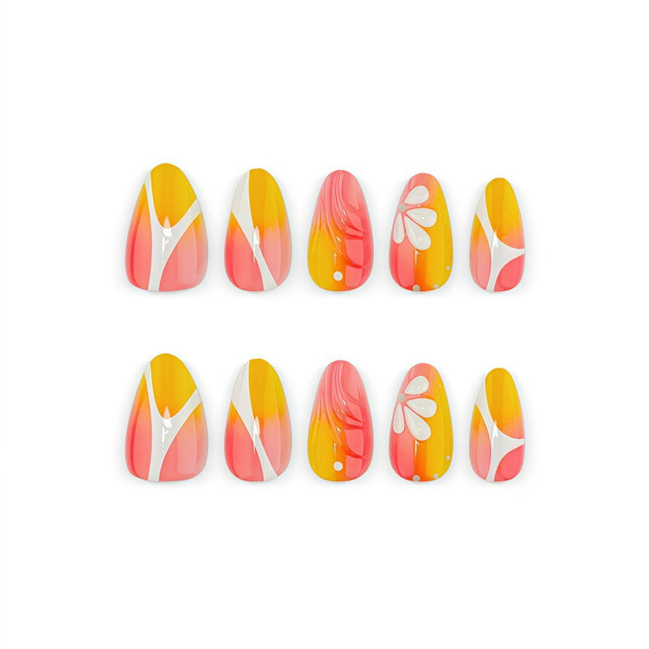 Artificial Nails Kalsten