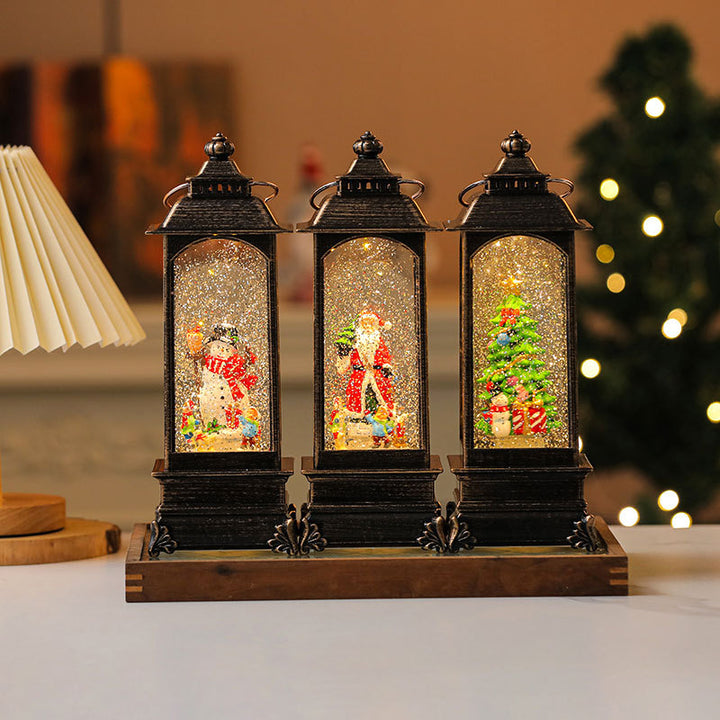 LED Light-Up Lantern Decoration Kalsten