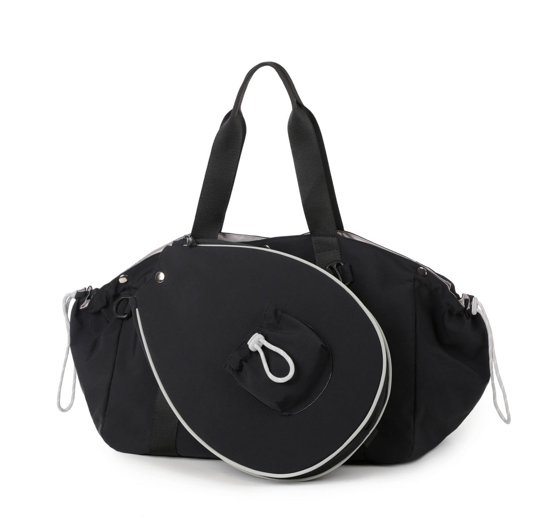 Versatile Multi-Pocket Travel Tote