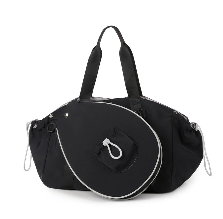 Versatile Multi-Pocket Travel Tote