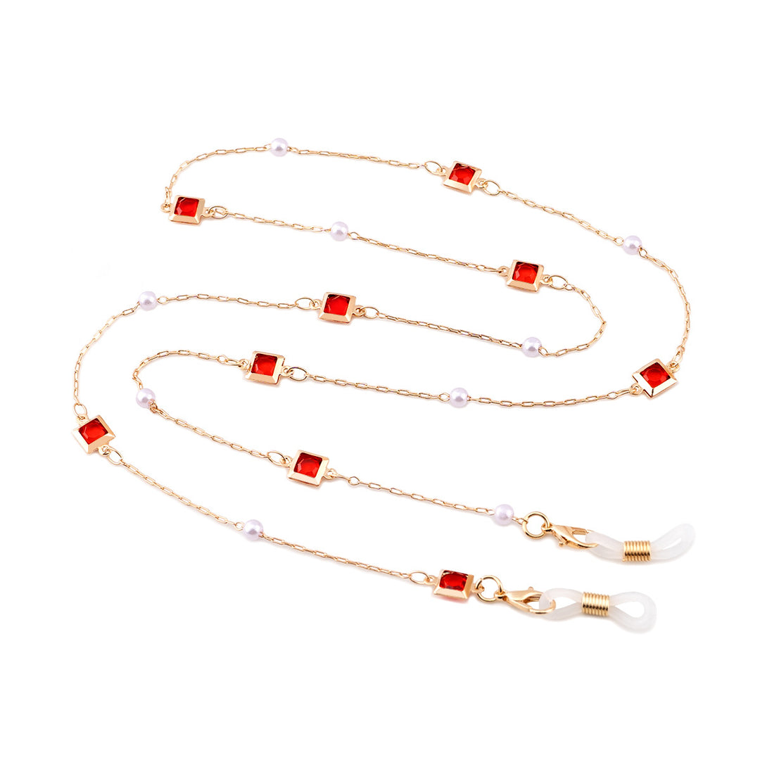 Decorative Eyewear Chain Kalsten