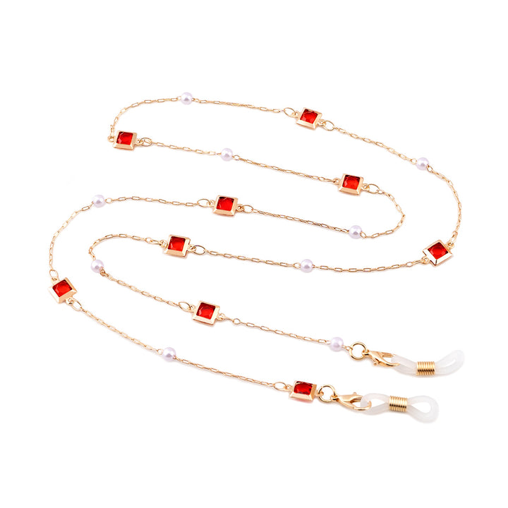 Decorative Eyewear Chain Kalsten