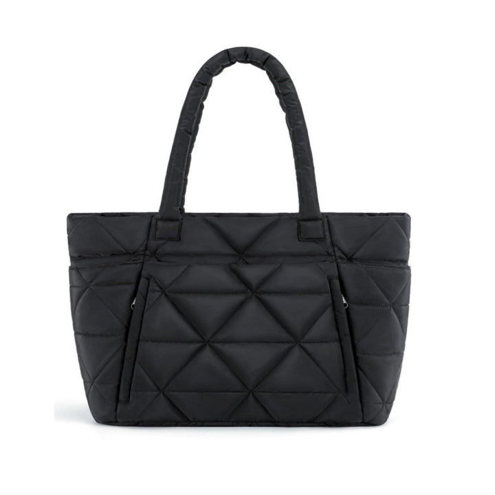Stylish quilted tote bag Kalsten