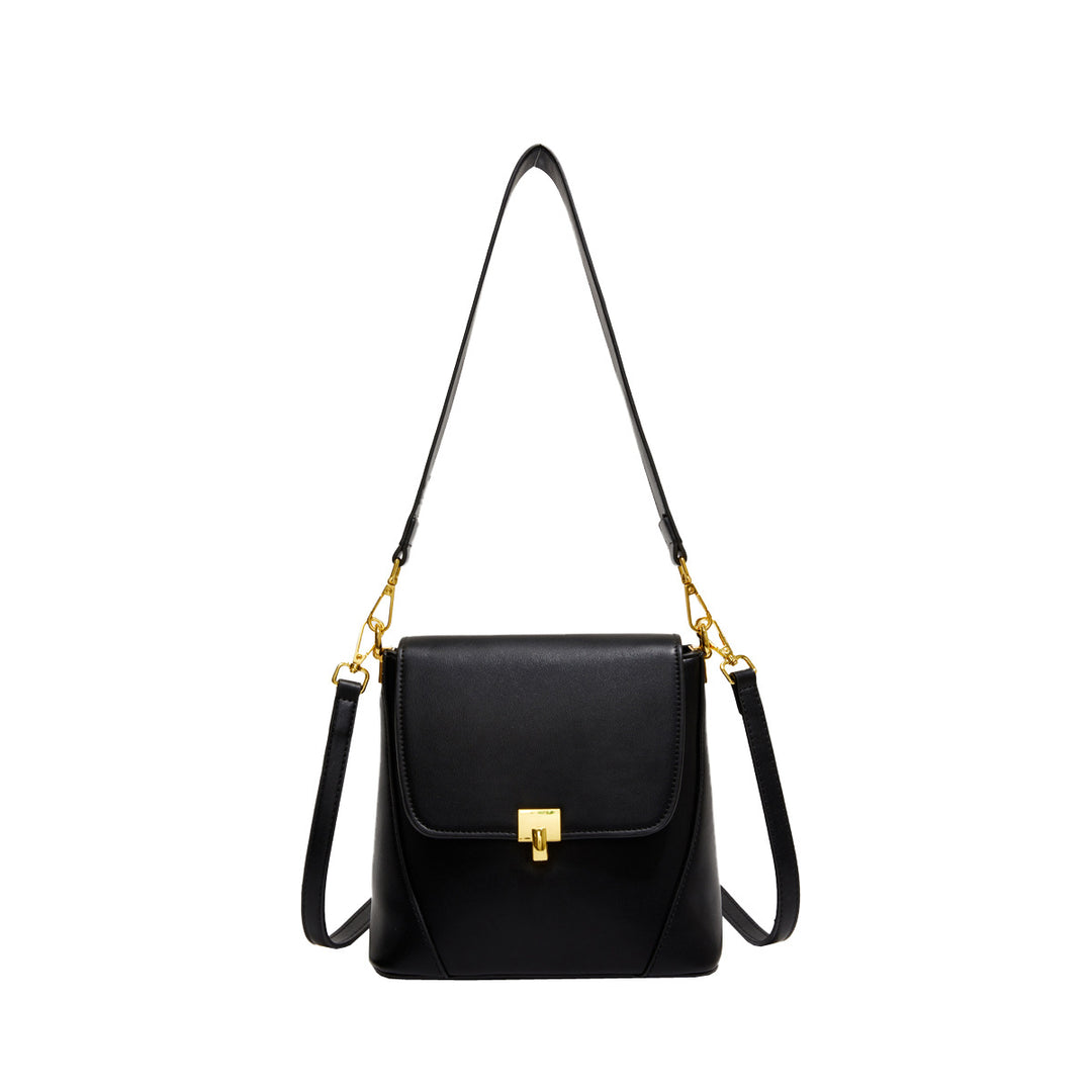 Elegant Structured Crossbody Handbag Kalsten