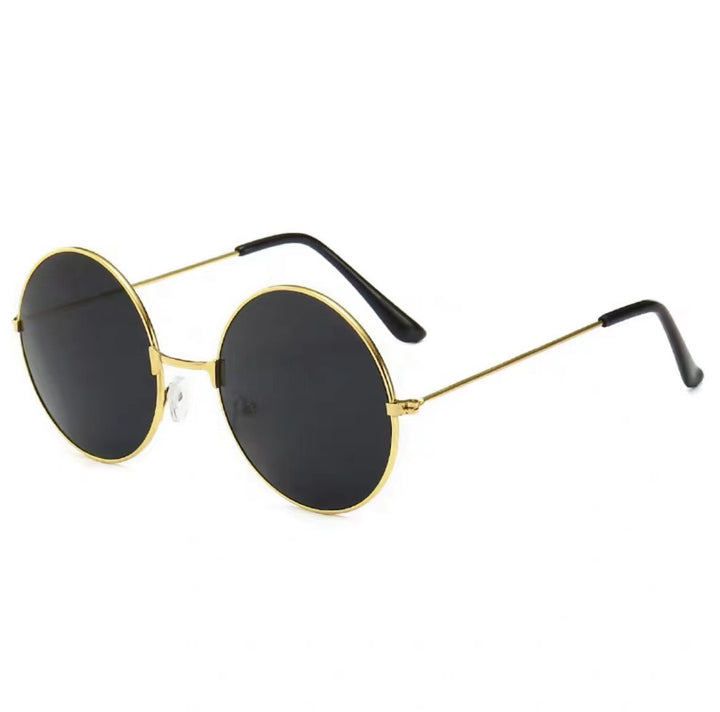 Retro Round Lens Sunglasses Kalsten